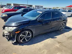 SHHFK7H27JU206128 2018 HONDA CIVIC