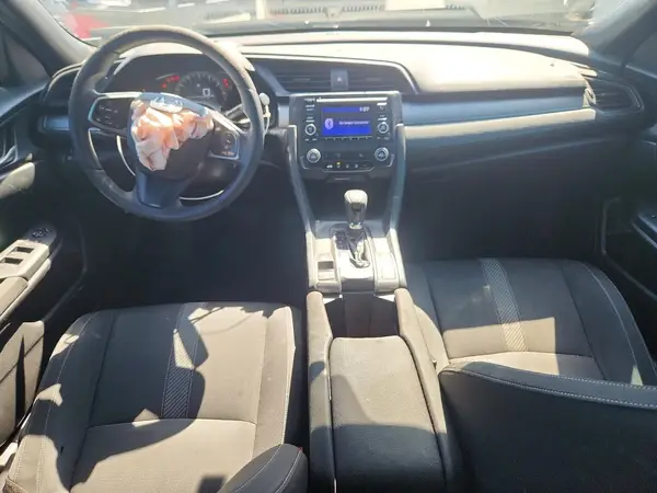 SHHFK7H27JU206128 2018 HONDA CIVIC - Image 8