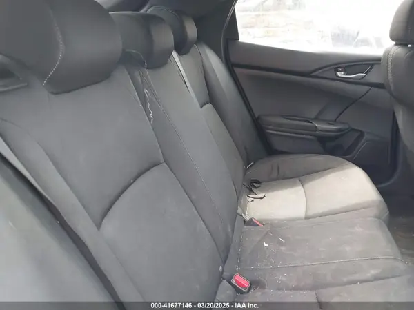 SHHFK7H27JU221552 2018 HONDA CIVIC - Image 8