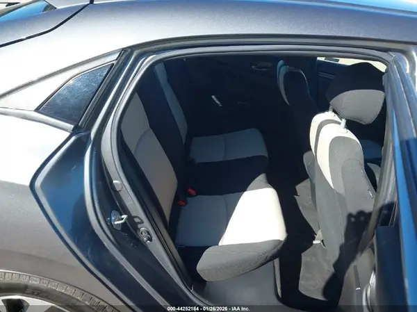 SHHFK7H27JU221731 2018 HONDA CIVIC - Image 8