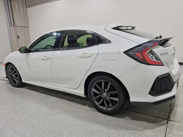 SHHFK7H27JU228758 2018 HONDA CIVIC - Image 2