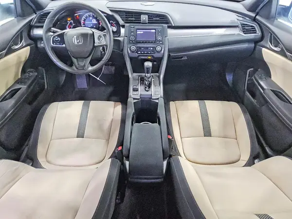 SHHFK7H27JU228758 2018 HONDA CIVIC - Image 8