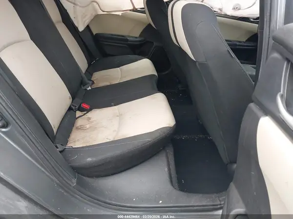 SHHFK7H27JU229277 2018 HONDA CIVIC - Image 8