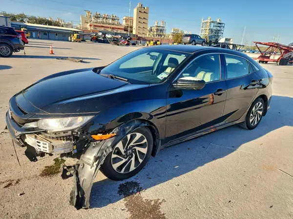 SHHFK7H27JU230865 2018 HONDA CIVIC - Image 1