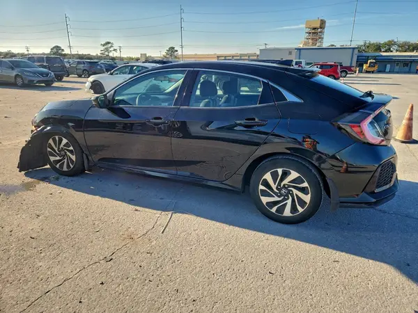 SHHFK7H27JU230865 2018 HONDA CIVIC - Image 2