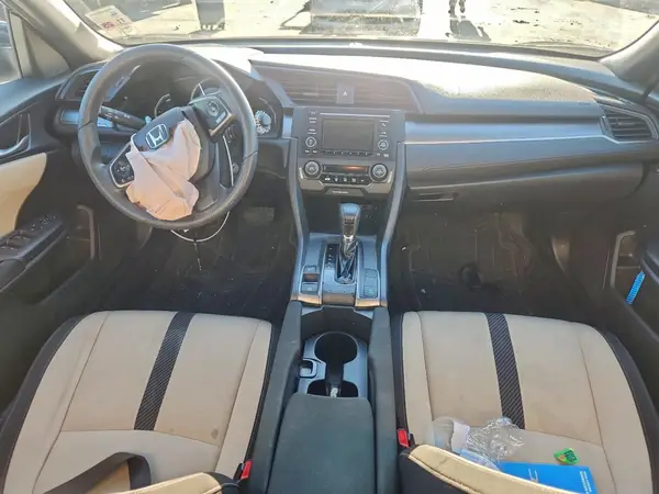 SHHFK7H27JU230865 2018 HONDA CIVIC - Image 8
