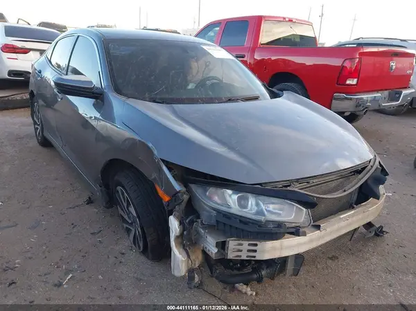 SHHFK7H27JU235810 2018 HONDA CIVIC - Image 1