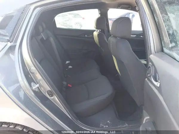 SHHFK7H27JU306259 2018 HONDA CIVIC - Image 8