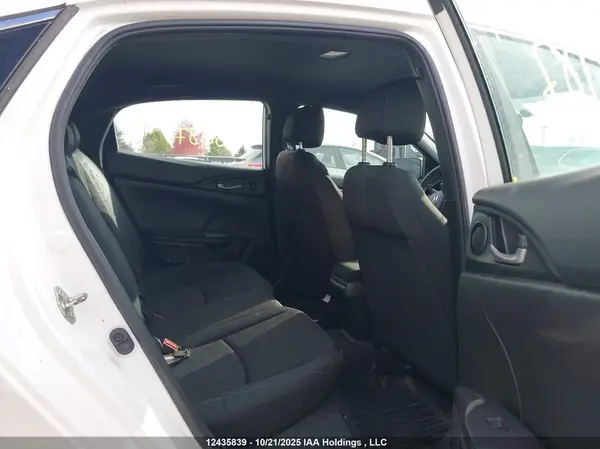 SHHFK7H27JU308187 2018 HONDA CIVIC - Image 8