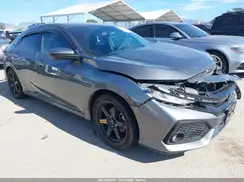 SHHFK7H27JU401288 2018 HONDA CIVIC