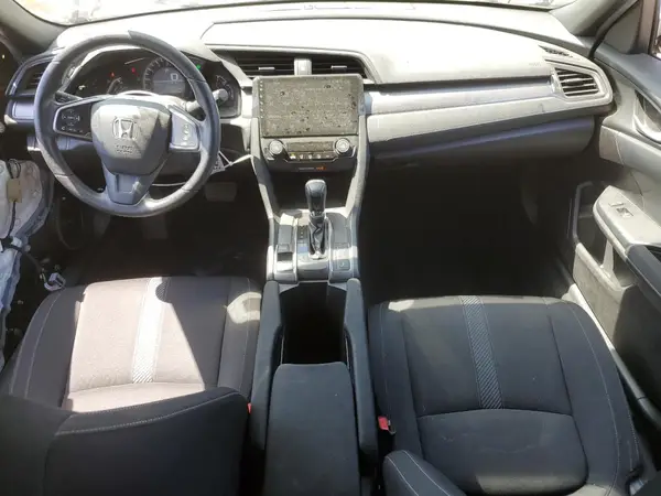 SHHFK7H27JU405101 2018 HONDA CIVIC - Image 8