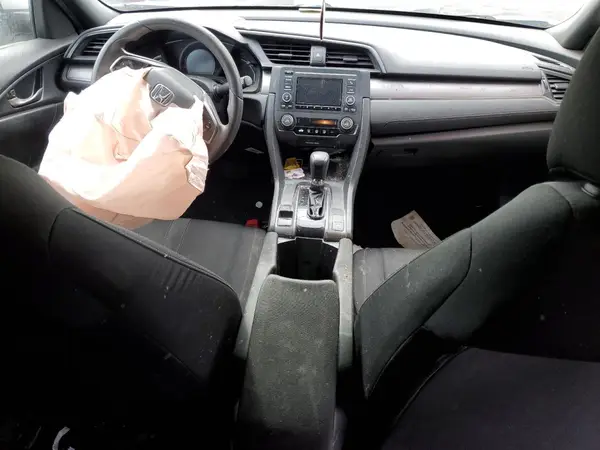 SHHFK7H27JU408080 2018 HONDA CIVIC - Image 8