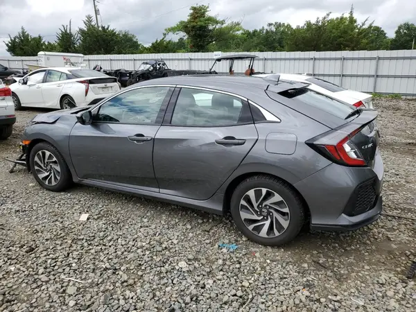 SHHFK7H27JU410024 2018 HONDA CIVIC - Image 2