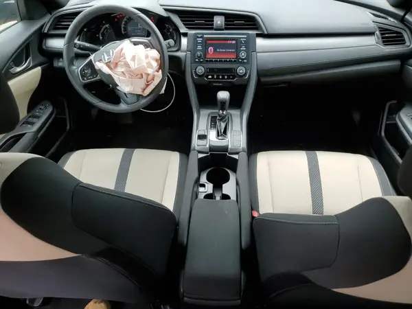 SHHFK7H27JU410024 2018 HONDA CIVIC - Image 8