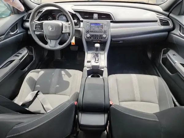 SHHFK7H27JU413411 2018 HONDA CIVIC - Image 8