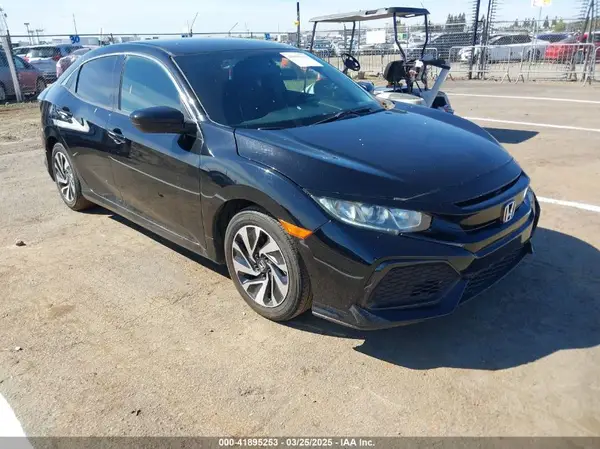 SHHFK7H27JU415806 2018 HONDA CIVIC - Image 1