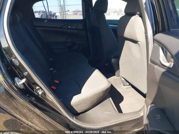 SHHFK7H27JU415806 2018 HONDA CIVIC - Image 8