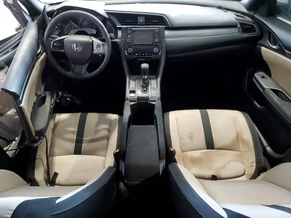 SHHFK7H27JU421590 2018 HONDA CIVIC - Image 8