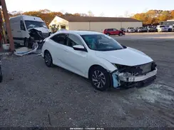 SHHFK7H27JU421606 2018 HONDA CIVIC