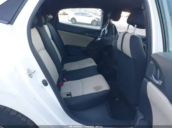 SHHFK7H27JU421606 2018 HONDA CIVIC - Image 8