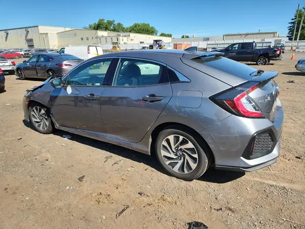 SHHFK7H27JU425087 2018 HONDA CIVIC - Image 2