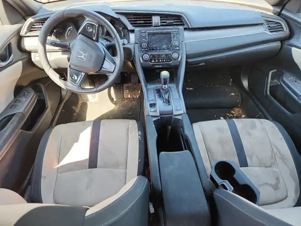 SHHFK7H27JU425087 2018 HONDA CIVIC - Image 8