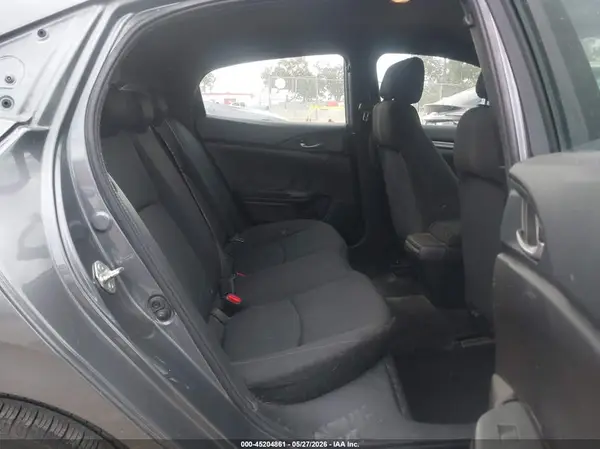 SHHFK7H27JU427535 2018 HONDA CIVIC - Image 8