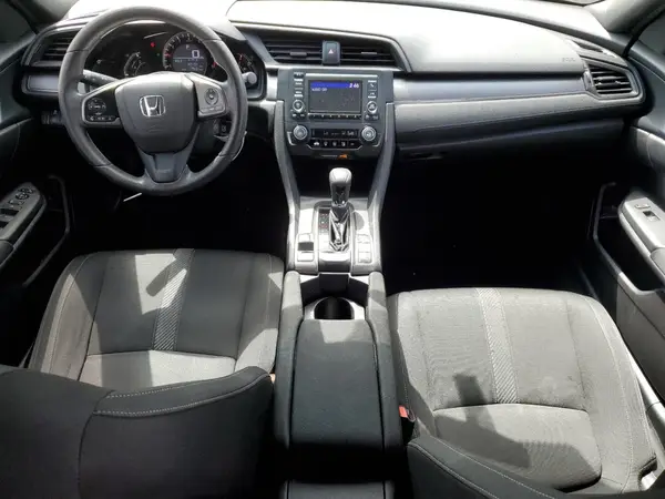 SHHFK7H27JU427566 2018 HONDA CIVIC - Image 8