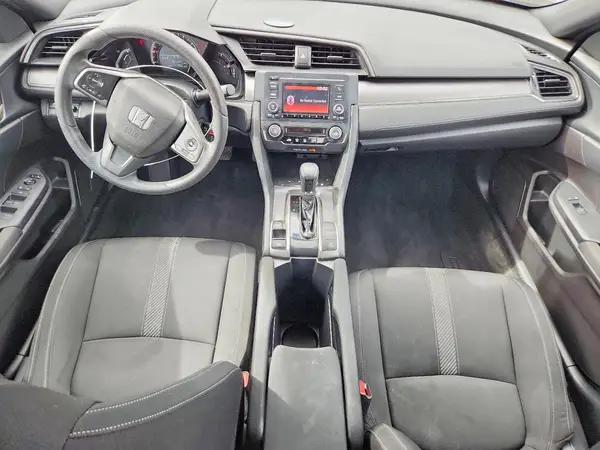 SHHFK7H27JU432749 2018 HONDA CIVIC - Image 8