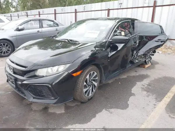 SHHFK7H28HU202034 2017 HONDA CIVIC - Image 2