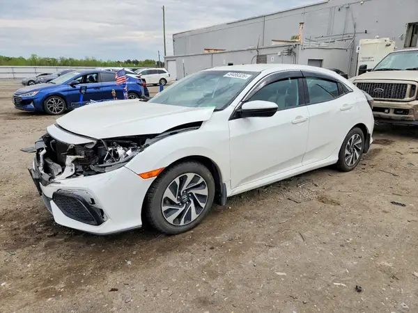 SHHFK7H28HU202342 2017 HONDA CIVIC - Image 1