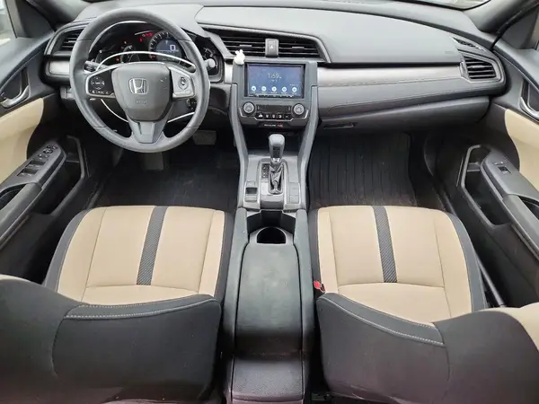 SHHFK7H28HU202342 2017 HONDA CIVIC - Image 8
