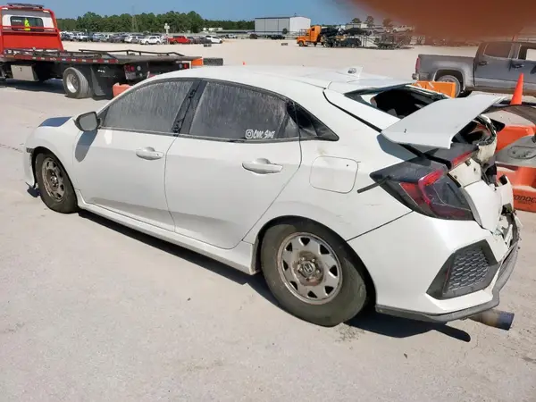 SHHFK7H28HU203250 2017 HONDA CIVIC - Image 2