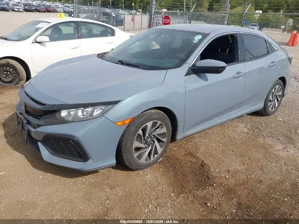 SHHFK7H28HU205094 2017 HONDA CIVIC - Image 2