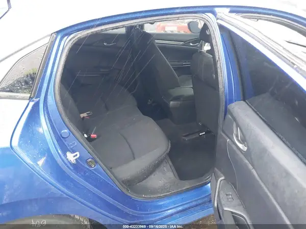 SHHFK7H28HU205922 2017 HONDA CIVIC - Image 8