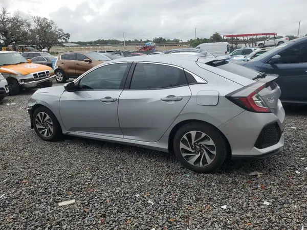 SHHFK7H28HU209307 2017 HONDA CIVIC - Image 2