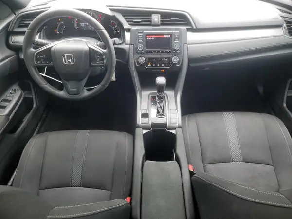 SHHFK7H28HU209307 2017 HONDA CIVIC - Image 8