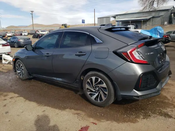 SHHFK7H28HU210344 2017 HONDA CIVIC - Image 2