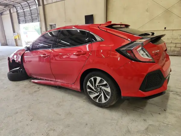 SHHFK7H28HU212479 2017 HONDA CIVIC - Image 2