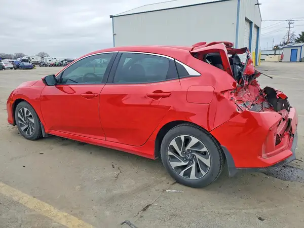 SHHFK7H28HU212773 2017 HONDA CIVIC - Image 2