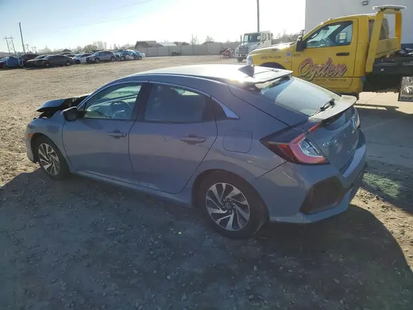 SHHFK7H28HU212787 2017 HONDA CIVIC - Image 2