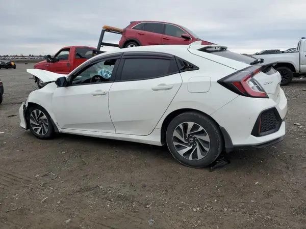 SHHFK7H28HU213650 2017 HONDA CIVIC - Image 2