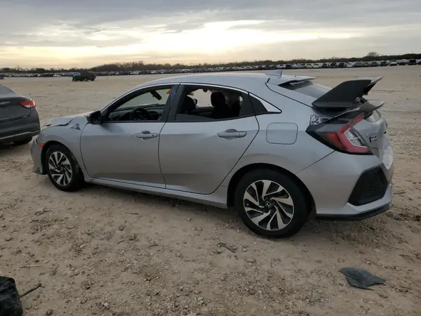 SHHFK7H28HU216032 2017 HONDA CIVIC - Image 2