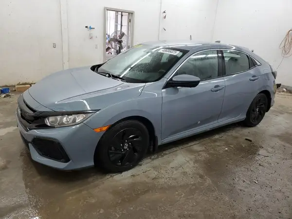 SHHFK7H28HU216760 2017 HONDA CIVIC - Image 1
