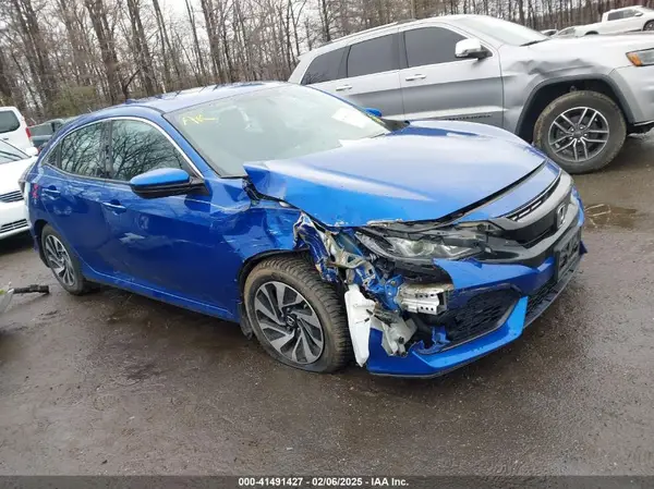 SHHFK7H28HU219416 2017 HONDA CIVIC - Image 1