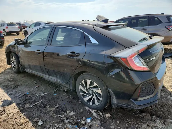 SHHFK7H28HU221151 2017 HONDA CIVIC - Image 2