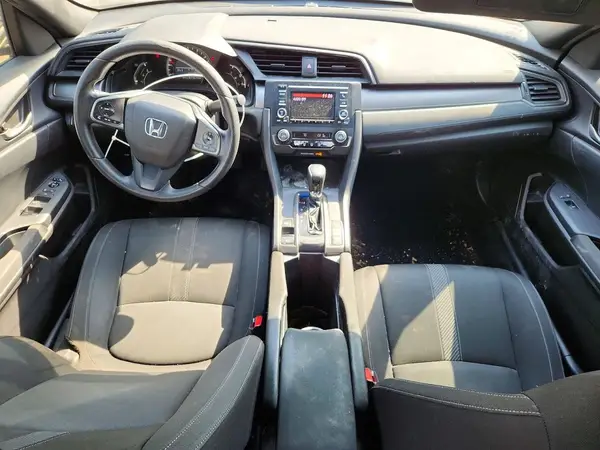 SHHFK7H28HU221151 2017 HONDA CIVIC - Image 8