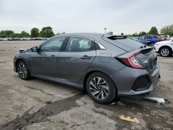 SHHFK7H28HU221568 2017 HONDA CIVIC - Image 2