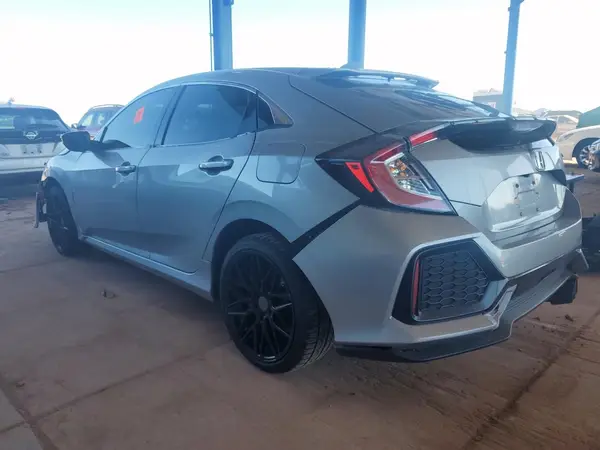 SHHFK7H28HU222526 2017 HONDA CIVIC - Image 2
