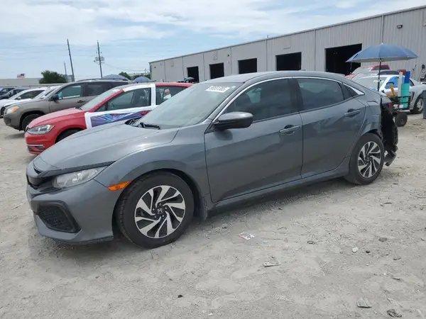 SHHFK7H28HU222803 2017 HONDA CIVIC - Image 1